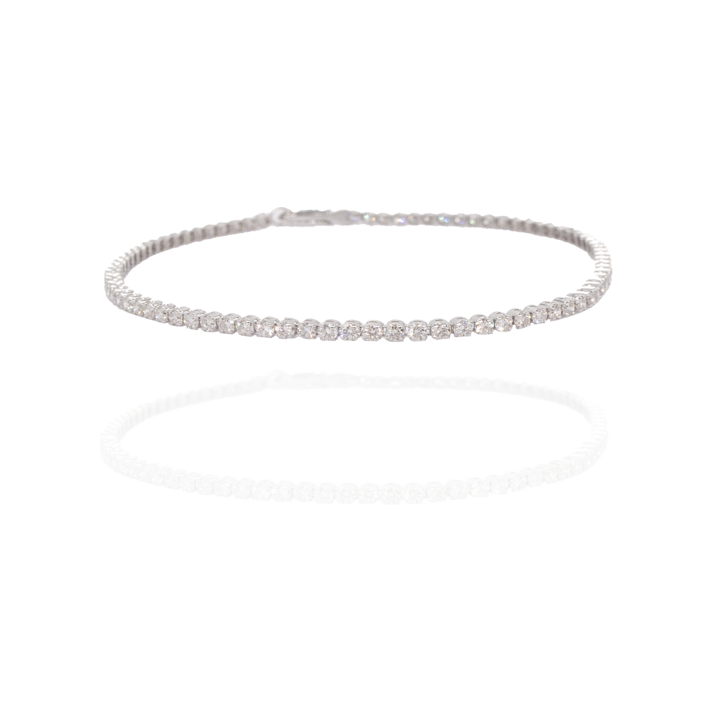 1.20 carats Tennis Bracelet